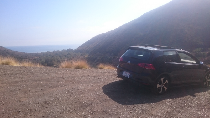 Illustration for article titled MK7 GTI Rental